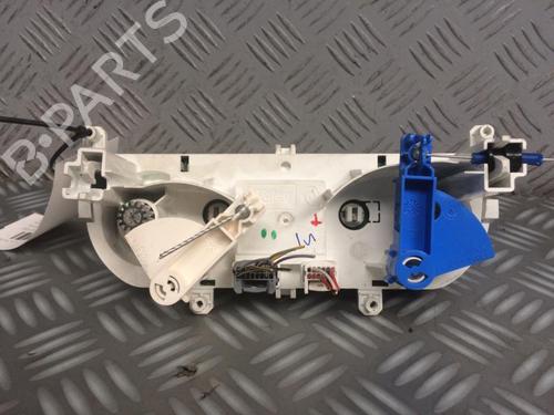 Climate control RENAULT CLIO IV (BH_) 1.5 dCi 90 | BP30073458I5