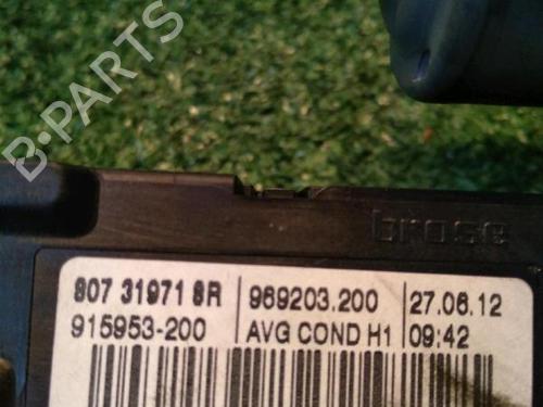 Left front window motor RENAULT SCÉNIC III (JZ0/1_) 1.6 dCi (JZ00, JZ12) | BP30071677E21