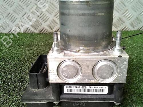 ABS pump PEUGEOT 3008 I MPV (0U_) 1.6 HDi | BP30075909M43 