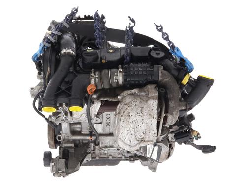 Used Engine Engine PEUGEOT 5008 (0U_, 0E_) 1.6 HDi (114 hp) 36655526 36655526