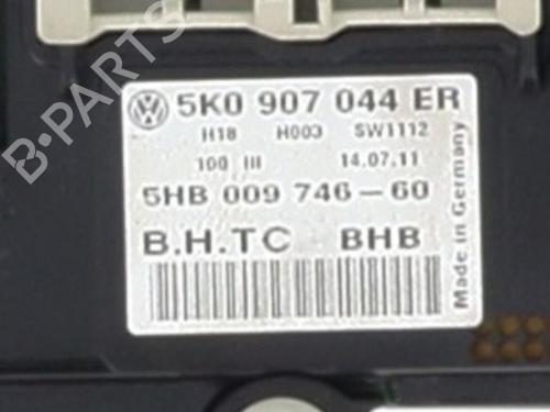 Climate control VW GOLF VI (5K1) 2.0 TDI | BP39582092I5 - Image 3