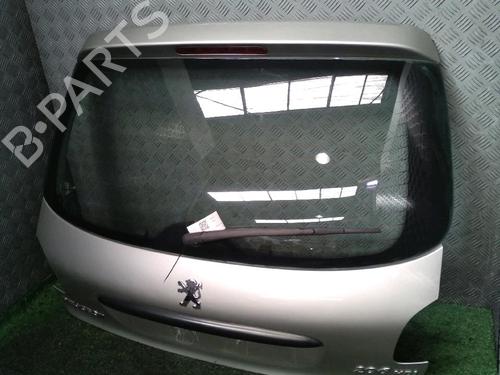 Tailgate PEUGEOT 206 Hatchback (2A/C) 1.4 HDi eco 70 | BP24442735C6 