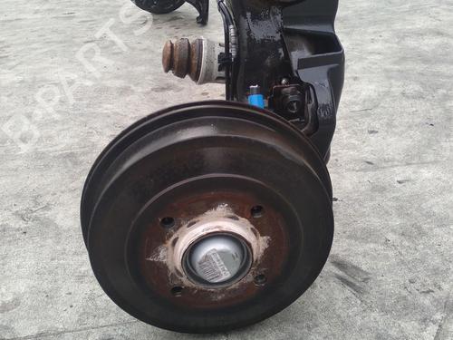 Rear axle CITROËN C3 III (SX) 1.2 VTi 82 | BP29948711M2 