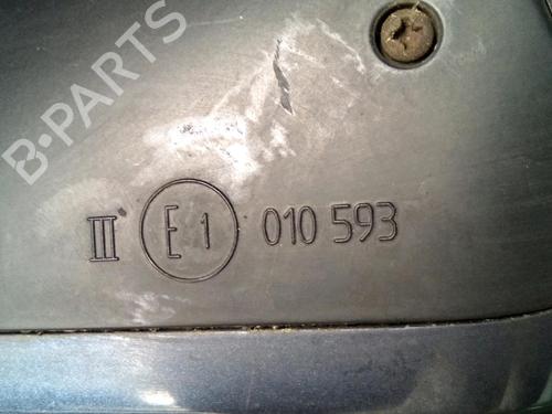 Right mirror AUDI A6 C5 (4B2) 2.5 TDI | BP19271892C27 