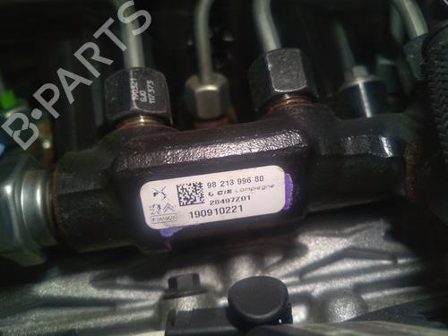 Engine PEUGEOT 208 I (CA_, CC_) 1.5 BlueHDI 100 | BP30965499M1