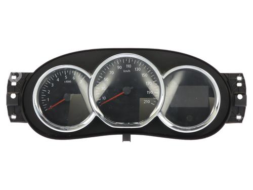 Used Instrument cluster DACIA DUSTER (HS_) 1.5 dCi (109 hp) 30542241