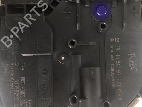 Front wiper motor CITROËN C4 Grand Picasso II (DA_, DE_) 2.0 BlueHDi 150 | BP30072522M29 