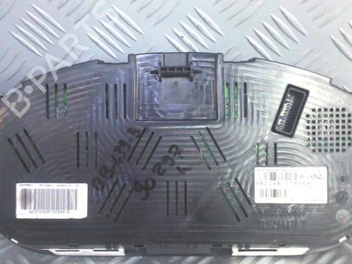 Instrument cluster RENAULT MEGANE III Hatchback (BZ0/1_, B3_) 1.5 dCi | BP29951999C47