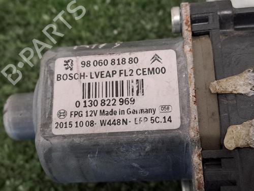 Front left window mechanism PEUGEOT 208 I (CA_, CC_) 1.6 BlueHDi 100 | BP24966493C22 