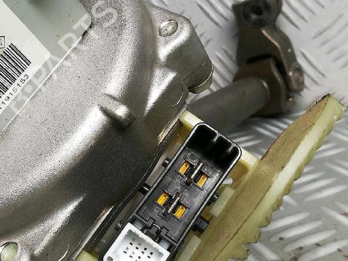 Steering column RENAULT MEGANE III Hatchback (BZ0/1_, B3_) 1.5 dCi (BZ0C) | BP30074681M21 