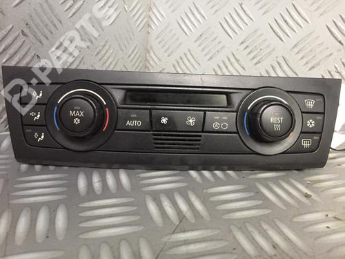 Used Climate control BMW 1 (E87) 118 d (122 hp) 11403488