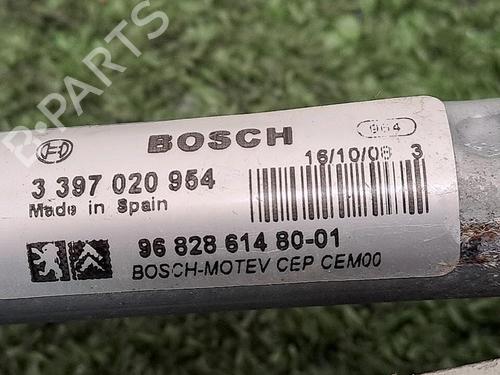 Viskermotor vindrude PEUGEOT PARTNER Box Body/MPV 1.6 HDi 16V (90 hp) 29947113