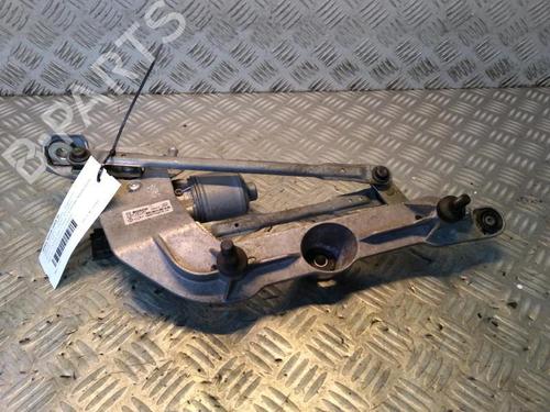 Used Front wiper motor Front wiper motor RENAULT ZOE (BFM_) ZOE (88 hp) 30070803 30070803