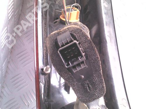 Right taillight FORD FIESTA V (JH_, JD_) 1.4 TDCi | BP11400418C35 