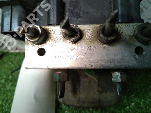 ABS pump RENAULT CLIO IV (BH_) 1.5 dCi 75 | BP11524515M43 