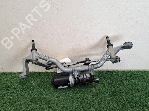Used Front wiper motor RENAULT CLIO IV (BH_) 1.5 dCi 90 (90 hp) 25586307