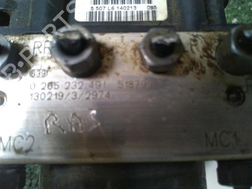 ABS pump PEUGEOT BIPPER (AA_) 1.3 HDi 75 | BP17157550M43 