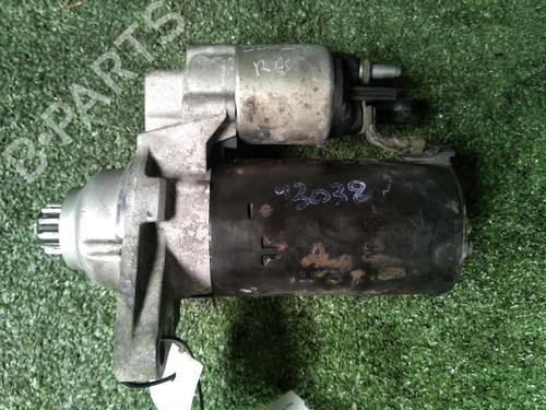 Startmotor VW POLO V (6R1, 6C1) 1.6 TDI (75 hp) 13887121