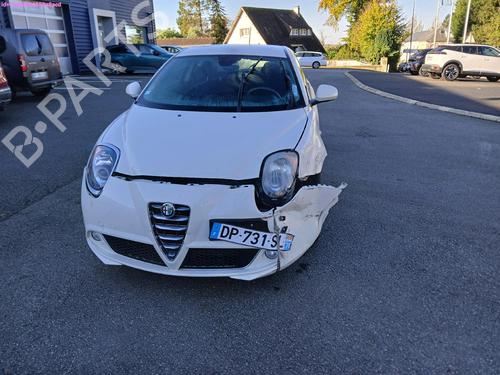 Gearbox ALFA ROMEO MITO (955_) 1.3 MultiJet (955AXT1A) | BP21372835M3 