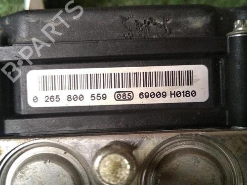 ABS pump RENAULT CLIO III (BR0/1, CR0/1) 1.5 dCi (C/BR0G, C/BR1G) | BP30074121M43 