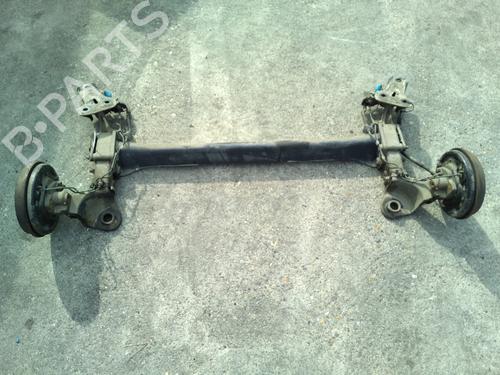 Used Rear axle Rear axle CITROËN C3 I (FC_, FN_) 1.4 HDi (68 hp) 33232931 33232931
