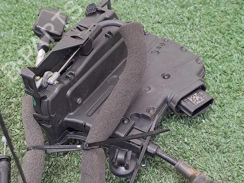 Rear right lock RENAULT CLIO IV (BH_) 1.2 16V | BP29948369C99 