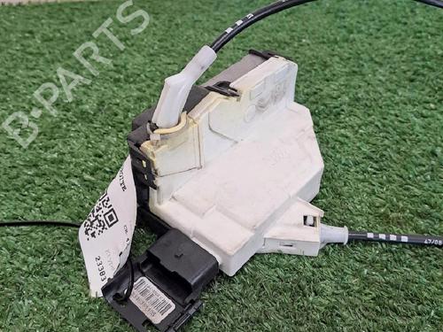 Front right lock PEUGEOT 308 I (4A_, 4C_) 1.6 HDi | BP24576900C97 