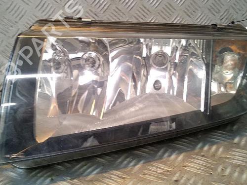 Left headlight SKODA FABIA I (6Y2) 1.2 | BP30070682C28 