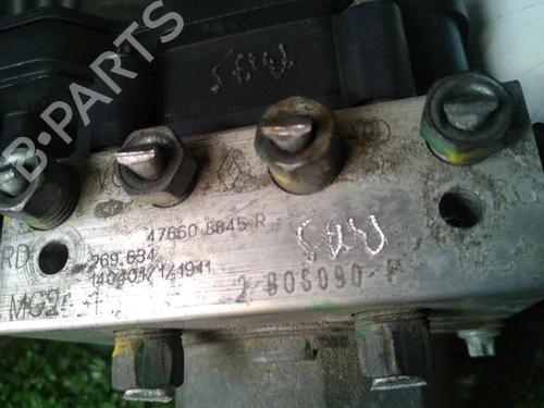 ABS pump DACIA DUSTER (HS_) 1.5 dCi 4x4 | BP17162164M43 