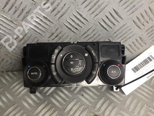 Used Climate control PEUGEOT 3008 I MPV (0U_) 1.6 HDi (112 hp) 11402833