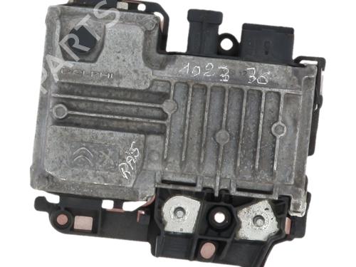 Start/Stop ECU CITROËN C4 CACTUS 1.6 BlueHDi 100 | BP38676118M59  - Image 6