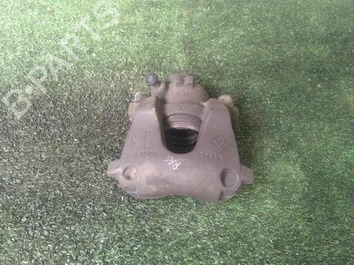 Used Right front brake caliper RENAULT CLIO IV (BH_) 0.9 TCe 90 (BHNF, BHMA, BHMH, BHJK, BHJR) (90 hp) 19640890