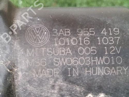 Front wiper motor VW PASSAT B7 Variant (365) 1.6 TDI | BP29952878M29 