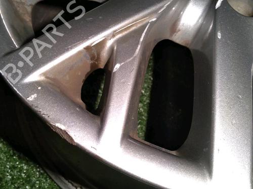 Rim RENAULT MEGANE III Hatchback (BZ0/1_, B3_) 1.2 TCe (BZ2B, BZ11) | BP19516797C45 