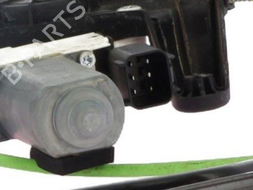 Front right window mechanism JAGUAR F-PACE (X761) 2.0 TD4 AWD | BP30875127C23 - Image 1