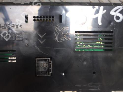 Climate control CITROËN C3 II (SC_) 1.6 BlueHDi 75 | BP30069700I5 