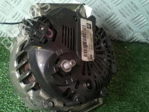 Alternator OPEL ASTRA J Sports Tourer (P10) 1.6 CDTi (35) | BP29952827M7 