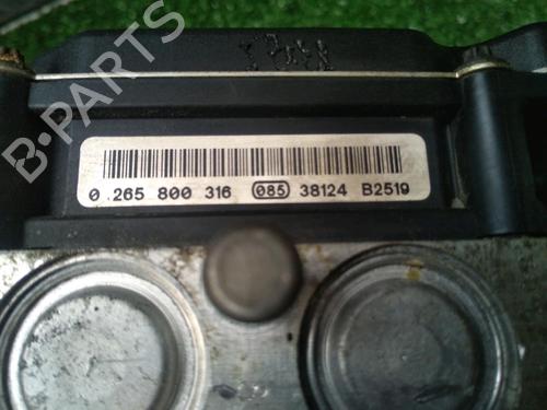 ABS pump RENAULT CLIO II (BB_, CB_) 1.5 dCi (B/CB07) | BP17159936M43 