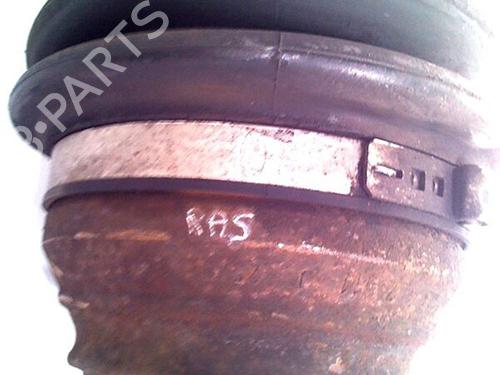 Left front driveshaft VW GOLF III (1H1) 1.9 TDI | BP30075527M38 