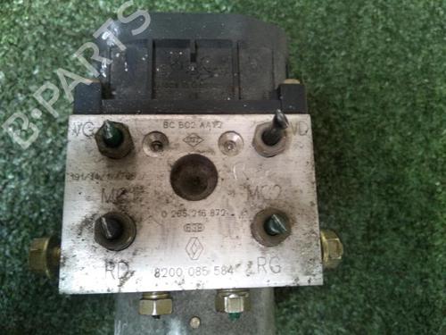 ABS pump RENAULT CLIO II (BB_, CB_) 1.5 dCi (B/CB07) | BP30073339M43 