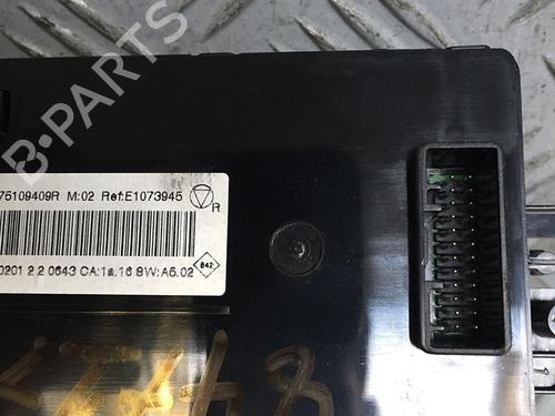 Climate control RENAULT SCÉNIC III (JZ0/1_) 1.5 dCi | BP30069525I5 