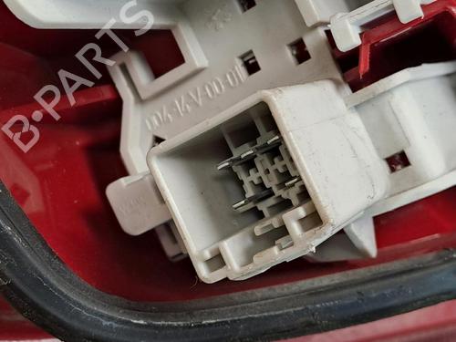 Right taillight FORD FIESTA VI (CB1, CCN) 1.4 TDCi | BP25041768C35 