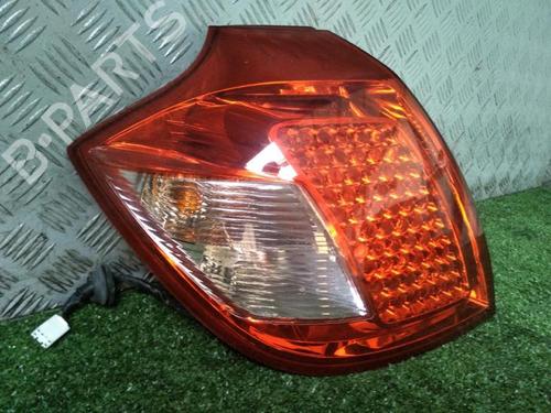 Left taillight KIA CEE'D Hatchback (ED) 1.6 CRDi 90 | BP29951141C34 - Image 2