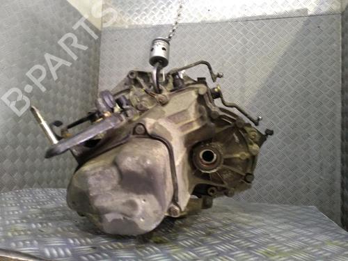Gearbox PEUGEOT 106 II (1A_, 1C_) 1.0 i | BP17161442M3 