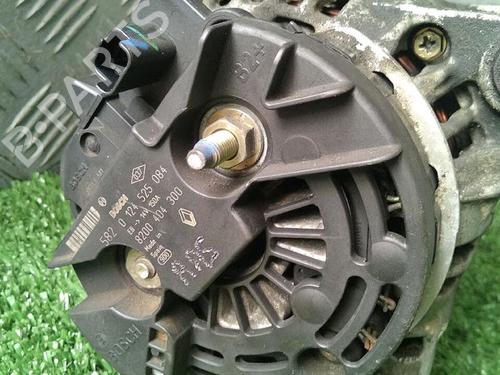 Alternator RENAULT LAGUNA II (BG0/1_) 2.0 16V (BG00, BG0K, BG0P, BG0W) | BP30064638M7