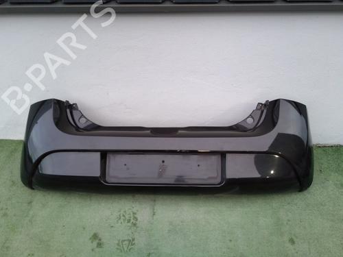 Used Rear bumper RENAULT TWINGO II (CN0_) 1.2 16V (CN04, CN0B) (75 hp) 31090884