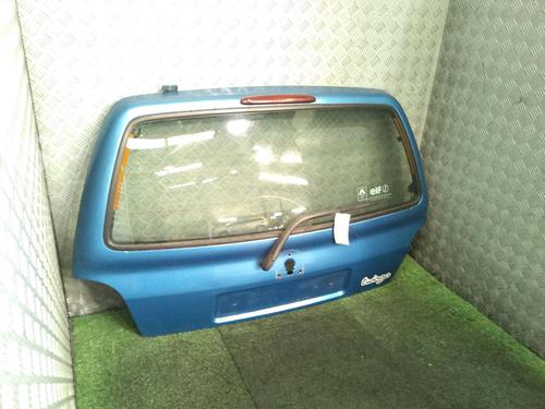 Used Tailgate RENAULT TWINGO I (C06_) 1.2 16V (C06C, C06D, C06K) (75 hp) 20163515