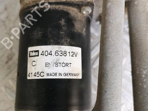 Front wiper motor PEUGEOT 307 Break (3E)  | BP30068761M29 