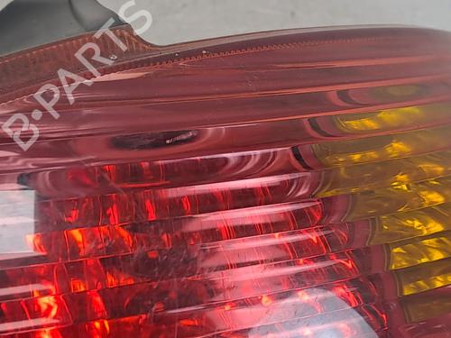 Right taillight PEUGEOT 206 Hatchback (2A/C) 1.4 HDi eco 70 | BP29345559C35 