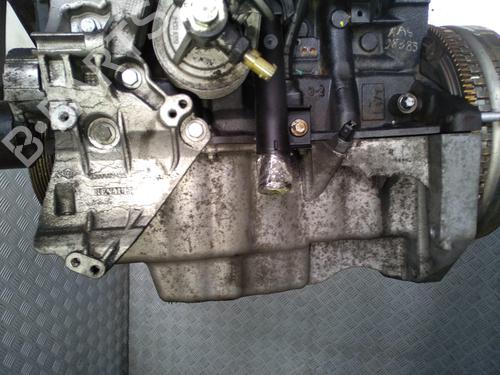 Engine RENAULT MEGANE III Hatchback (BZ0/1_, B3_) 1.5 dCi (BZ09, BZ0D, BZ1W, BZ29, BZ14) | BP29415284M1 